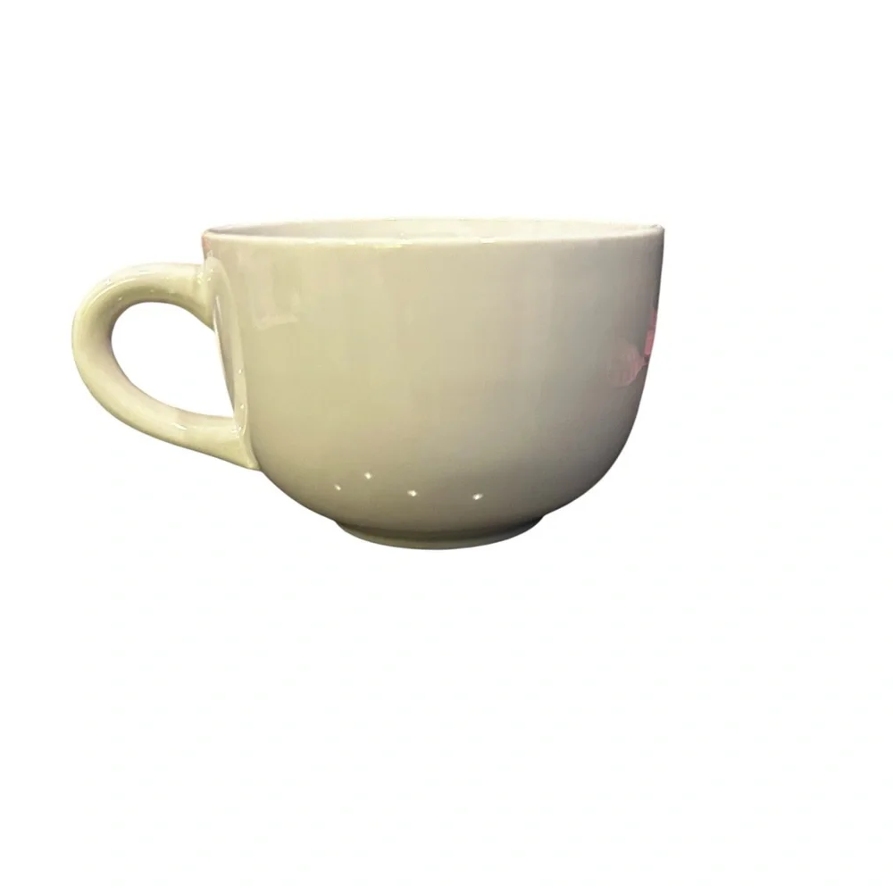 Oversized Friends Central Perk Coffee Mug